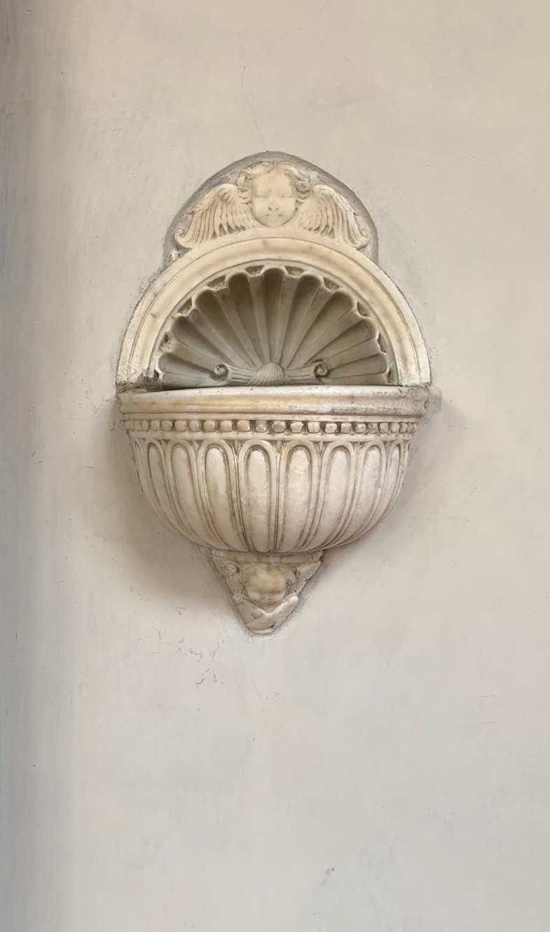 La chiesa di Santa Maria degli Innocenti